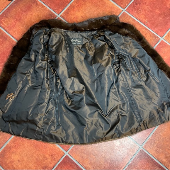 Mink Coat Purchased in Beverly Hills - Picture 8 of 12